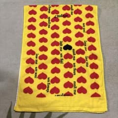 公式グッズ】hide LEMONeD スポーツタオル イエローハート X - メルカリ