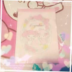 マイメロ リズメロ クリアファイル3枚セット♡のサムネイル