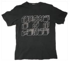 ATOMS FOR PEACE UNDERCOVER Tシャツ Mサイズのサムネイル