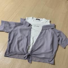 肩あきトップスのサムネイル