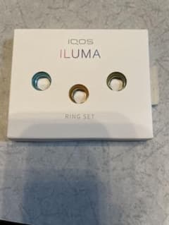 IQOS ILUMA リングセットのサムネイル