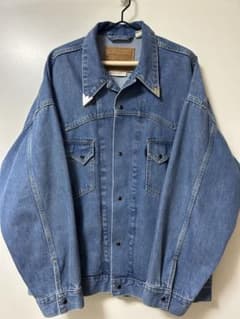 LEVI'S PREMIUM デニムジャケット Mサイズのサムネイル