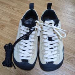 KEEN　アウトドアスニーカー レディース　23cmのサムネイル