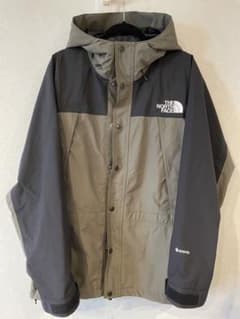 THE NORTH FACE メンズ マウンテンライトジャケット ニュートープ…のサムネイル