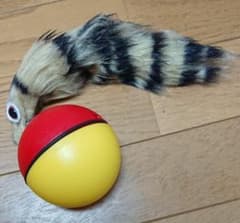 じゃれっこモーラー＊ほぼ未使用のサムネイル