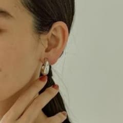 TODAYFUL シルバーイヤリングのサムネイル