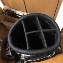 ミズノキャディバックのサムネイル