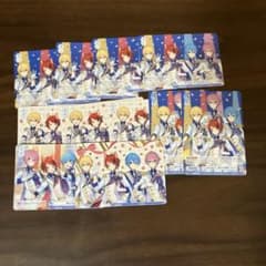すとぷり ヴァイスシュヴァルツブラウ カード 11枚セットのサムネイル