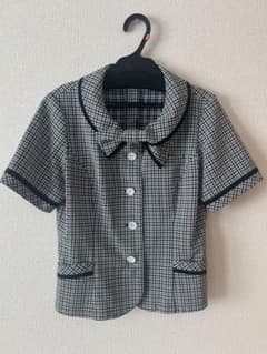 事務服 オフィスウェア 夏服のサムネイル