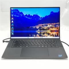 中古美品 Wi-Fi有 デルノートDELL5560 1TB SSD無線 即使用可 - メルカリ