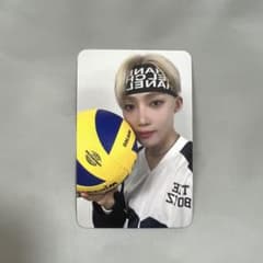 THE BOYZ ニュー Apple Music 特典 未公開トレカのサムネイル