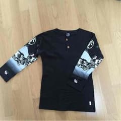 波達7分袖Ｔシャツのサムネイル