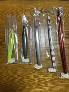 シーフロアコントロール　ジグのサムネイル