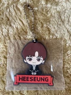 ENHYPEN 이치 반 쿠지 HEESEUNG 고무 매력