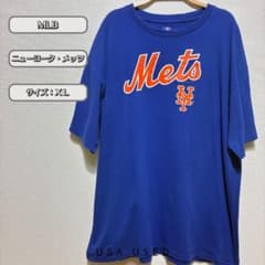 MLB ニューヨークメッツ 半袖Tシャツ XLのサムネイル