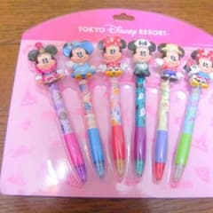 ミニー シャープペンセットのサムネイル