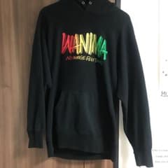 【515425様専用】WANIMA PIZZA OF DEATHパーカーのサムネイル