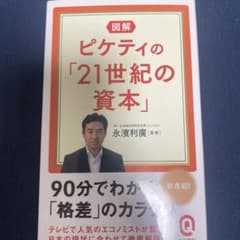 図解 ピケティの「21世紀の資本」のサムネイル
