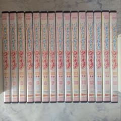 DVD デリシャスパーティ♡プリキュア 全15巻 新品ケース付 - メルカリ