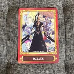 ジャンプフェア 特典 2022 BLEACHのサムネイル