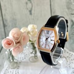 【希少】SEIKO ルキア 腕時計 電波ソーラー SSVW112 1B22