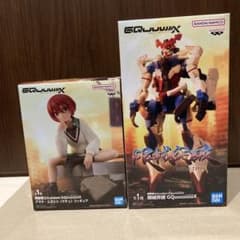 機動戦士Gundam GQuuuuuuX フィギュア2点まとめ売り　マチュ