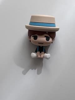 키무라 료헤이 주름 피규어