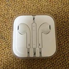 iPhone付属イヤホンのサムネイル