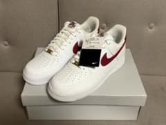 【NIKE】Air Force 1' 07のサムネイル