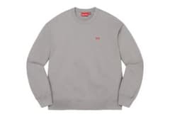 supreme Small Box Crewneck 22ssのサムネイル