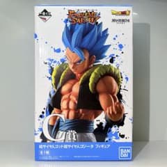 이치 반 쿠지 드래곤 볼 EXTREME SAIYAN 고지타 피규어