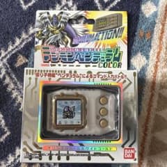 BANDAI DIGIMON PENDULUM COLOR ホワイトのサムネイル