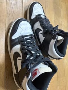 DUNKHIGH 27.5 NIKE ダンクハイ DUNK ダンク パンダのサムネイル