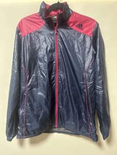 adidas CLIMAPROOF ウィンドブレーカー Mサイズ 最終値下げ