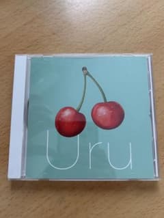 Uru Love Song CDのサムネイル