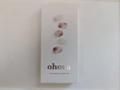 【新品未開封】ohora ジェルネイルシール オホーラのサムネイル