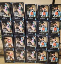 ドラゴンボール History Box ヤムチャ　ブルマ　亀仙人　まとめ売り