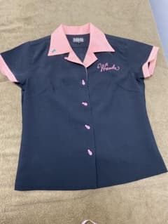 SAVOY ボーリングシャツ　Mのサムネイル