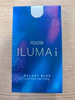 iqosイルマiGalaxyBlueのサムネイル