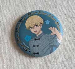 東京リベンジャーズ 中華街ミッション 箔押し缶バッジ 松野千冬 - メルカリ