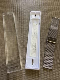 バンビ　ステンレスメッシュバンド　BSN1213Sのサムネイル