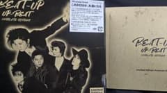 BEAT-UP UP-BEAT COMPLETE SONGLES 限定版 - メルカリ