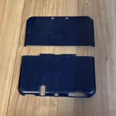 Newニンテンドー3DS LL カバー ブルーのサムネイル