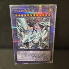 究極竜魔導師　マスター オブ ドラゴンマギア　25th　クオシク　美品 遊戯王 究極竜魔導師（マスター・オブ・ドラゴンマギア） 25th