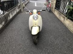 ホンダ クレアスクーピーのサムネイル