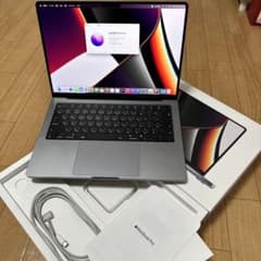 M1Pro MacBook Pro 14インチのサムネイル