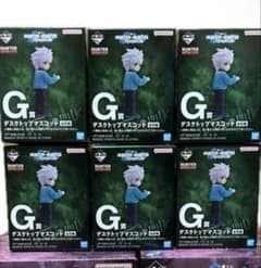 이치 반 쿠지 HUNTER × HUNTER 졸딕 집 G상 콤프 세트