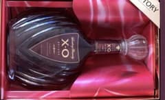 サントリー ブランデー X.O デラックス 箱付き 未開封 - メルカリ
