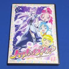 하트 캐치 프리큐어! 11[렌탈 DVD]202604