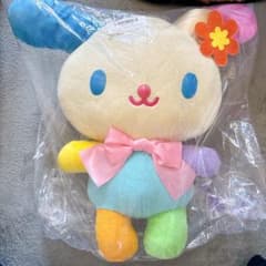 サンリオ ウサハナ おめかしbigぬいぐるみ Usahana ぬいぐるみ グッズ ウサハナ おめかしBIGぬいぐるみ - メルカリ